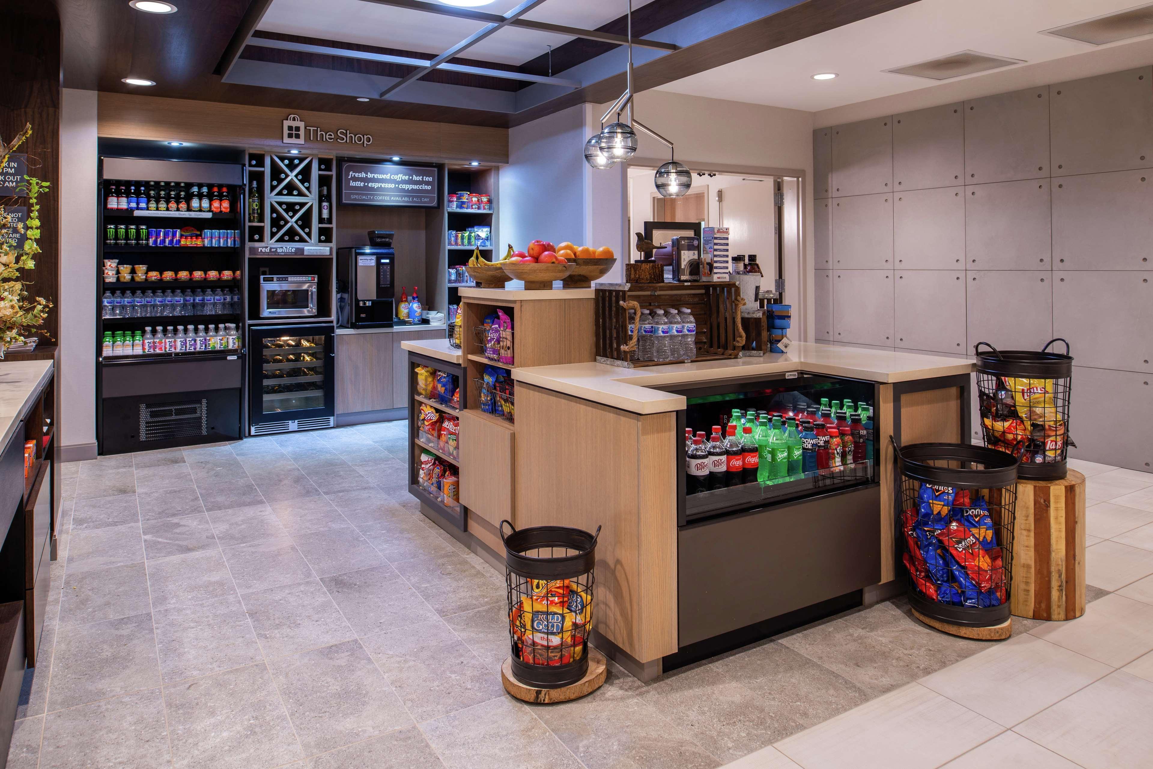 Hilton Garden Inn Kansas City Airport Mo Exteriör bild